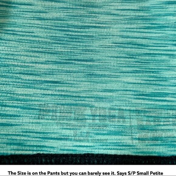 Pink Victoria Secret Yoga Capri Pants - Picture 5 of 6